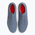 Scarpe da calcio uomo Nike Tiempo Legend 10 Club FG/MG blu eclissi/nero 13