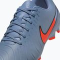 Scarpe da calcio uomo Nike Tiempo Legend 10 Club FG/MG blu eclissi/nero 14