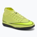 Scarpe da calcio junior Nike Mercurial Superfly 10 Club limelight/hyper crimson/volt
