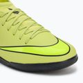 Scarpe da calcio junior Nike Mercurial Superfly 10 Club limelight/hyper crimson/volt 7