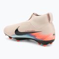 Scarpe da calcio junior Nike United Mercurial Superfly 10 Academy Jr FG/MG silt red/racer blue 3