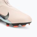 Scarpe da calcio junior Nike United Mercurial Superfly 10 Academy Jr FG/MG silt red/racer blue 7