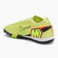 Scarpe da calcio uomo Nike Mercurial Vapor 16 Pro TF Limelight/Hyper Crimson/Volt 3