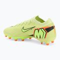 Scarpe da calcio uomo Nike Mercurial Vapor 16 Pro AG-Pro limelight/hyper crimson/volt 3