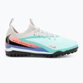 Scarpe da calcio junior Nike United Phantom 6 Low Academy Jr TF pistachio frost/hyper orange 2