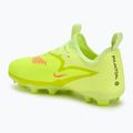 Scarpe da calcio junior Nike Phantom 6 Low Academy FG/MG Jr hyper crimson/limelight/black 3