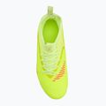Scarpe da calcio junior Nike Phantom 6 Low Academy FG/MG Jr hyper crimson/limelight/black 5