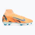 Scarpe da calcio uomo Nike Mercurial Superfly 10 Pro Kylian Mbappe FG melon tint/igloo 2