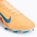 Scarpe da calcio uomo Nike Mercurial Superfly 10 Pro Kylian Mbappe FG melon tint/igloo 7