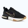 Scarpe da allenamento da uomo Nike Air Max Alpha Trainer 6 black/sail/parachute beige