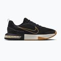 Scarpe da allenamento da uomo Nike Air Max Alpha Trainer 6 black/sail/parachute beige