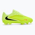 Scarpe da calcio junior Nike Phantom 6 Low Club MG hyper crimson/limelight/black 2