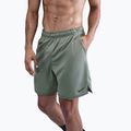 Pantaloncini uomo Nike Dri-Fit Totality 7" Unlined clay green/black/clay green/black