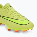 Scarpe da calcio uomo Nike Mercurial Vapor 16 Academy MG limelight/hyper crimson/volt 7