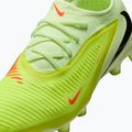 Scarpe da calcio junior Nike Phantom 6 Low Pro FG/MG Hyper Crimson/Limelight/Black 8
