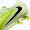 Scarpe da calcio junior Nike Phantom 6 Low Pro FG/MG Hyper Crimson/Limelight/Black 9