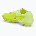 Scarpe da calcio junior Nike Phantom 6 Low Pro FG/MG Hyper Crimson/Limelight/Black 3