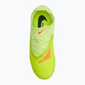 Scarpe da calcio junior Nike Phantom 6 Low Pro FG/MG Hyper Crimson/Limelight/Black 5