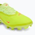Scarpe da calcio junior Nike Phantom 6 Low Pro FG/MG Hyper Crimson/Limelight/Black 7