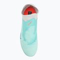 Scarpe da calcio uomo Nike United Phantom 6 High Elite FG pistachio frost/hyper orange 5