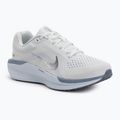Scarpe da running donna Nike Winflo 11 summit white/metallic silver