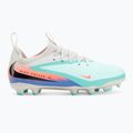 Scarpe da calcio uomo Nike United Phantom 6 Low Academy Jr FG/MG pistachio frost/hyper orange 2