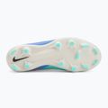 Scarpe da calcio uomo Nike United Phantom 6 Low Academy Jr FG/MG pistachio frost/hyper orange 4