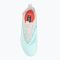 Scarpe da calcio uomo Nike United Phantom 6 Low Academy Jr FG/MG pistachio frost/hyper orange 5