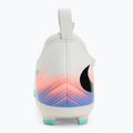Scarpe da calcio uomo Nike United Phantom 6 Low Academy Jr FG/MG pistachio frost/hyper orange 6