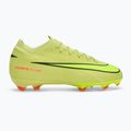 Scarpe da calcio junior Nike Jr. Mercurial Vapor 16 Pro FG Limelight/Hyper Crimson/Volt 2