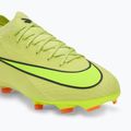 Scarpe da calcio junior Nike Jr. Mercurial Vapor 16 Pro FG Limelight/Hyper Crimson/Volt 7