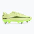 Scarpe da calcio uomo Nike Mercurial Vapor 16 Academy SG-Pro Limelight/Hyper Crimson/Volt 2