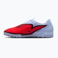 Uomo Nike Phantom 6 Low Academy TF scarpe da calcio royal tint/bright crimson 2