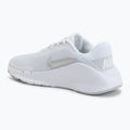 Scarpe da training da donna Nike Flex Train white/photon dust/metallic silver 3