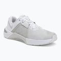 Scarpe da training da donna Nike Metcon 10 white/platinum tint/metallic silver