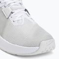 Scarpe da training da donna Nike Metcon 10 white/platinum tint/metallic silver 7