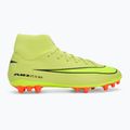 Scarpe da calcio uomo Nike Mercurial Superfly 10 Academy AG limelight/hyper crimson/volt 2