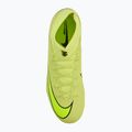 Scarpe da calcio uomo Nike Mercurial Superfly 10 Academy AG limelight/hyper crimson/volt 5