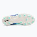 Scarpe da calcio uomo Nike United Phantom 6 Low Pro Jr FG/MG pistachio frost/hyper orange 4