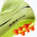 Scarpe da calcio uomo Nike Mercurial Superfly 10 Academy AG limelight/hyper crimson/volt 8