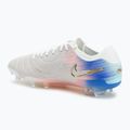 Scarpe da calcio uomo Nike United Tiempo Legend 10 Elite FG vast grey/racer blue 3