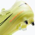 Scarpe da calcio uomo Nike Mercurial Vapor 16 Elite SG Limelight/Hyper Crimson/Volt 9