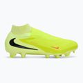 Scarpe da calcio uomo Nike Phantom 6 High Pro FG hyper crimson/limelight/black 2