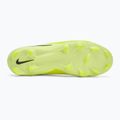 Scarpe da calcio uomo Nike Phantom 6 High Pro FG hyper crimson/limelight/black 4