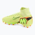 Scarpe da calcio uomo Nike Mercurial Superfly 10 Pro AG-Pro limelight/hyper crimson/volt 3