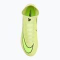 Scarpe da calcio uomo Nike Mercurial Superfly 10 Pro AG-Pro limelight/hyper crimson/volt 5