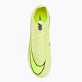Scarpe da calcio uomo Nike Mercurial Vapor 16 Elite SG Limelight/Hyper Crimson/Volt 5