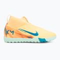 Scarpe da calcio junior Nike Mercurial Superfly 10 Academy Kylian Mbappé Jr TF melon tint/igloo 2