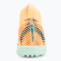 Scarpe da calcio junior Nike Mercurial Superfly 10 Academy Kylian Mbappé Jr TF melon tint/igloo 6