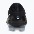 Scarpe da calcio da uomo Nike Tiempo Legend 10 Elite FG nero/nero 6